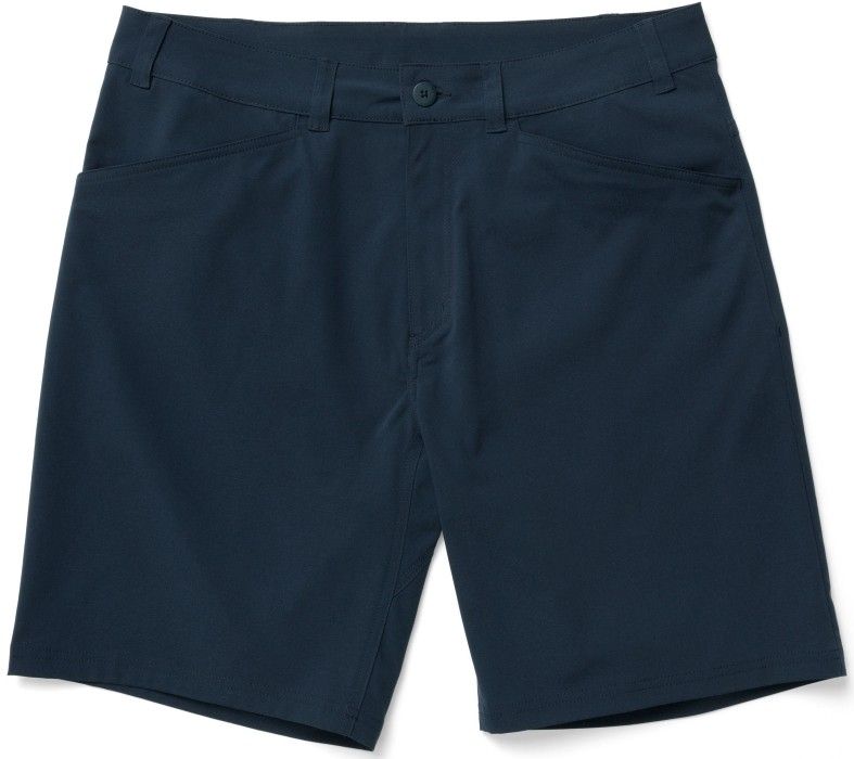 M's Dock Shorts Blue Illusion