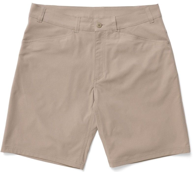 M's Dock Shorts Dark Sand