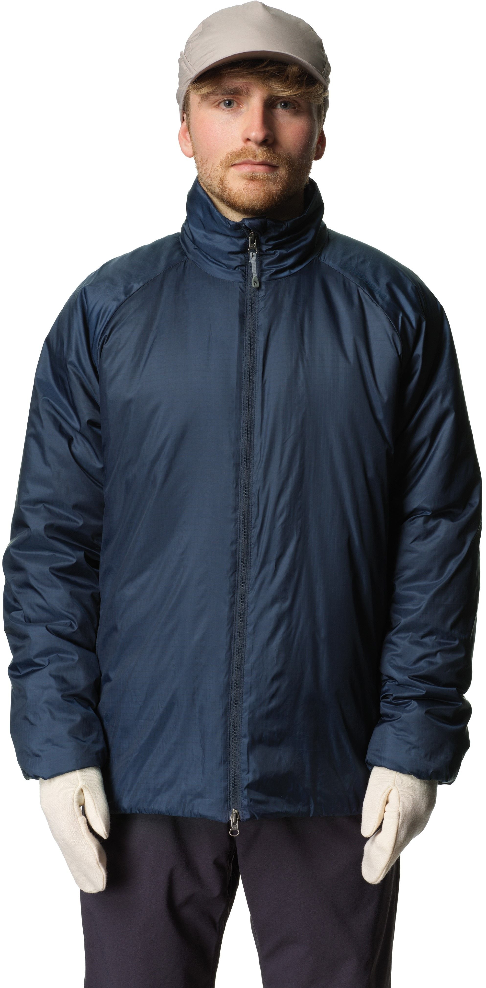 M's Dunfri Jacket Deep Sea Blue