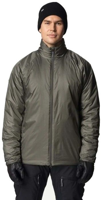 M's Dunfri Jacket Greeness