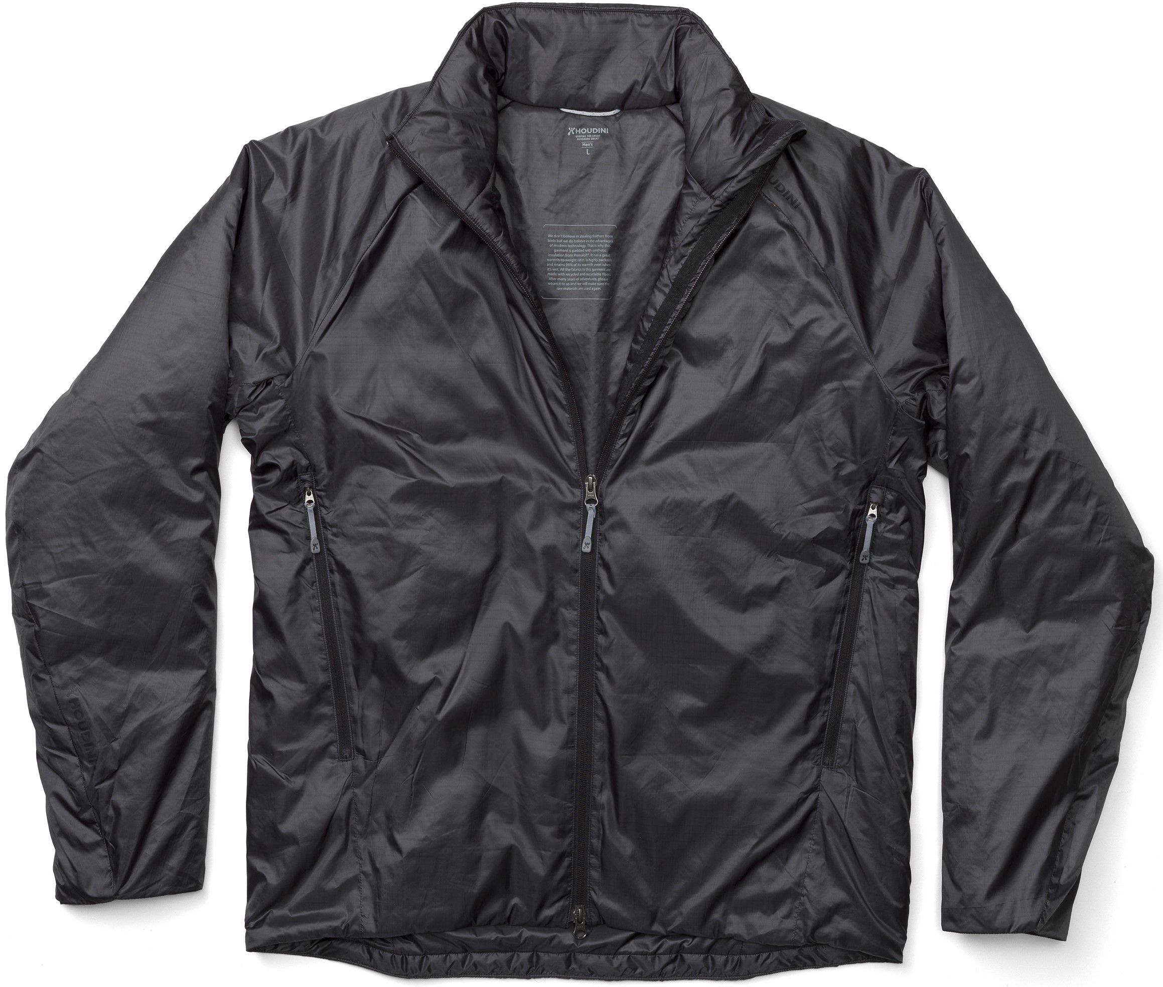 M's Dunfri Jacket True Black