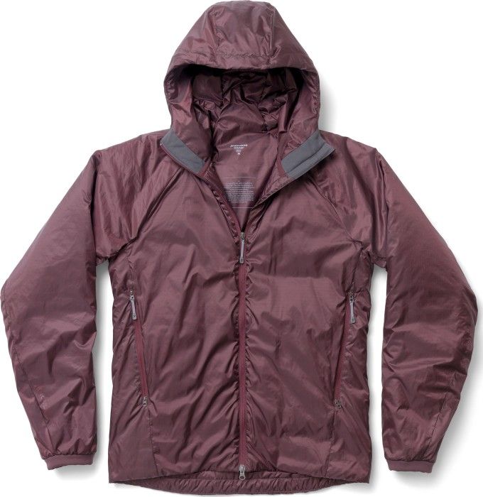 M's Dunfri Red Illusion