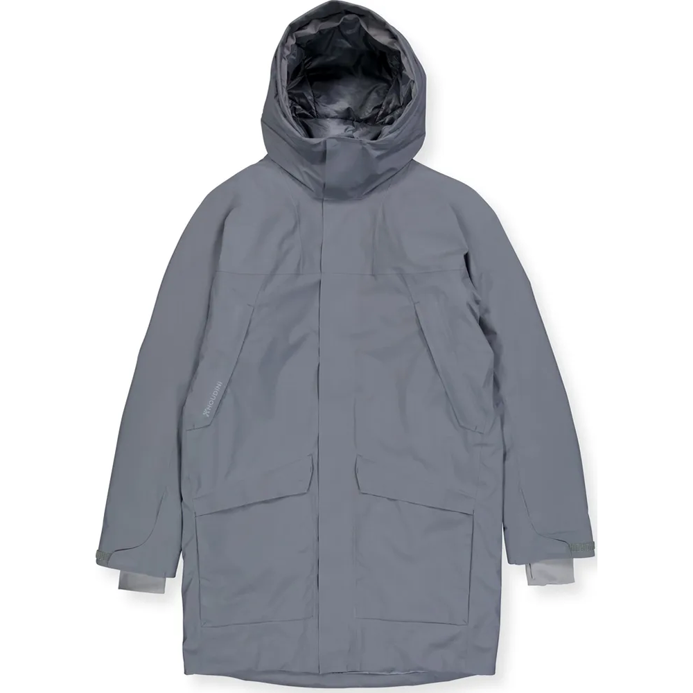 M's Fall In Parka Thunder Gray