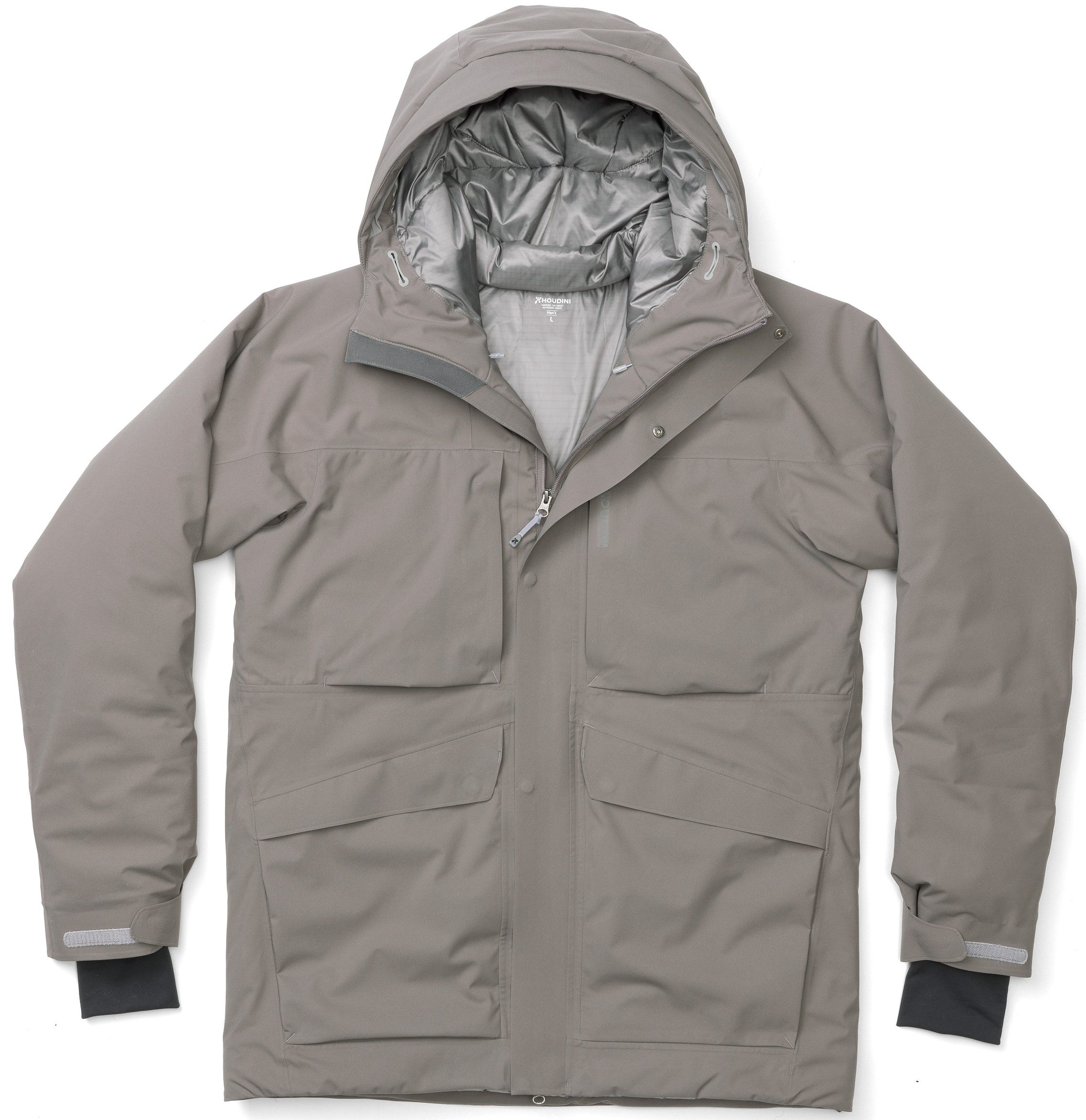 M's Fall Jacket Evening Haze