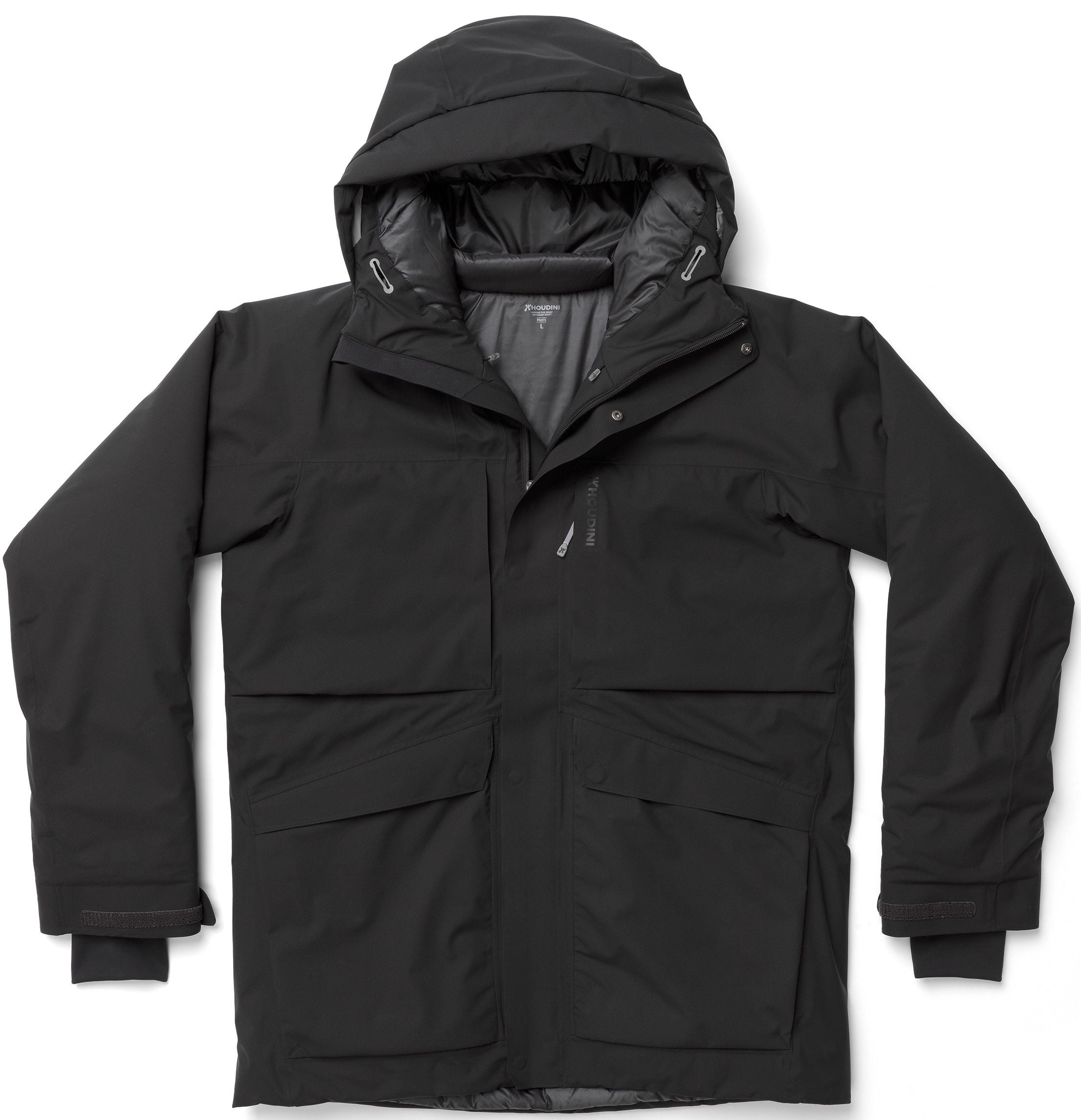 M's Fall Jacket True Black