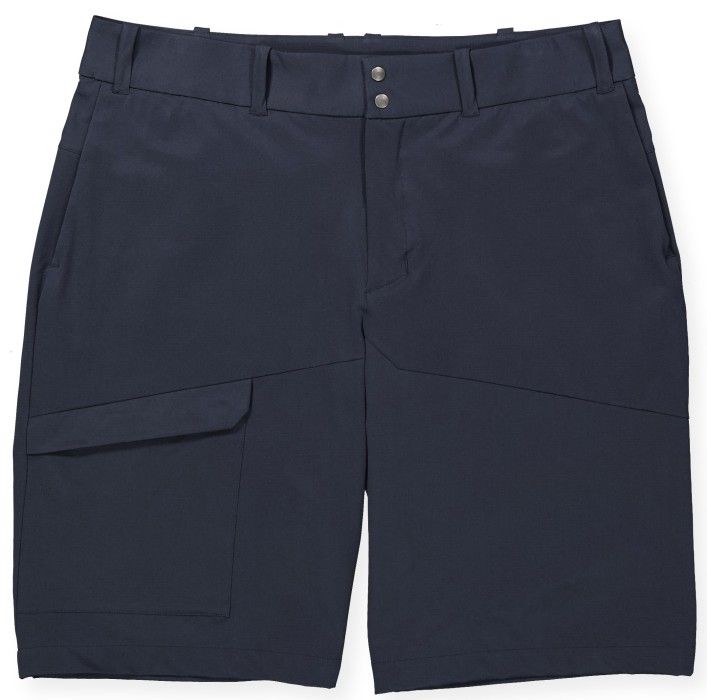 M's Go Shorts Blue Illusion