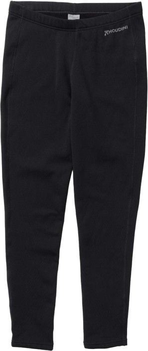 M's Long Power Tights True Black