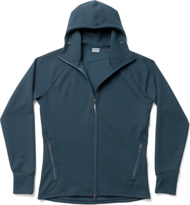M's Mono Air Houdi Blue Illusion