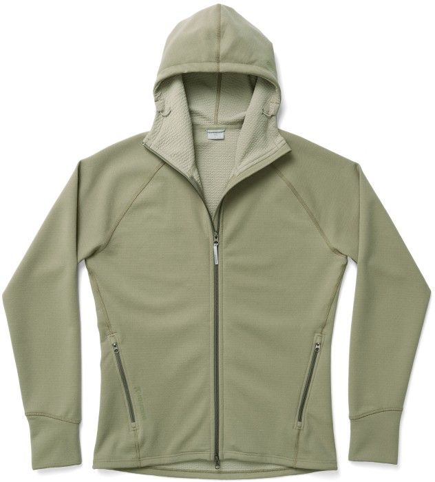 M's Mono Air Houdi In Between Green