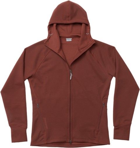 M's Mono Air Houdi Terra Red