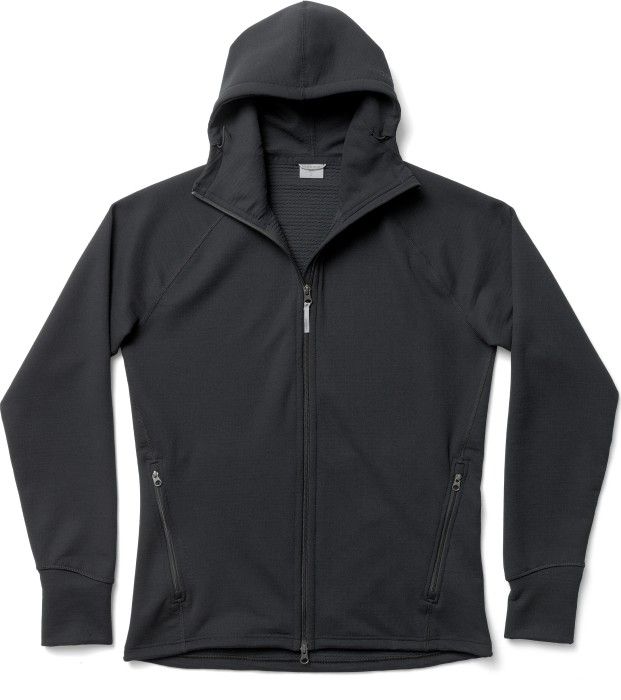 M's Mono Air Houdi True Black