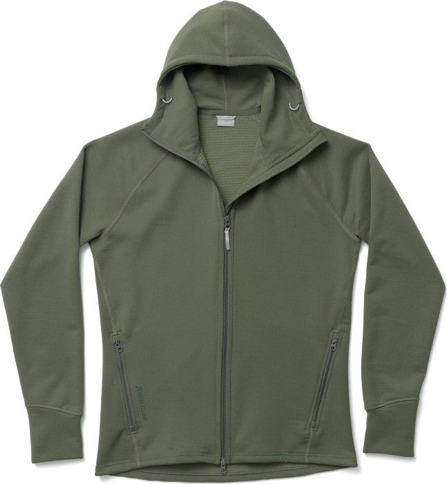 M's Mono Air Houdi Willow Green
