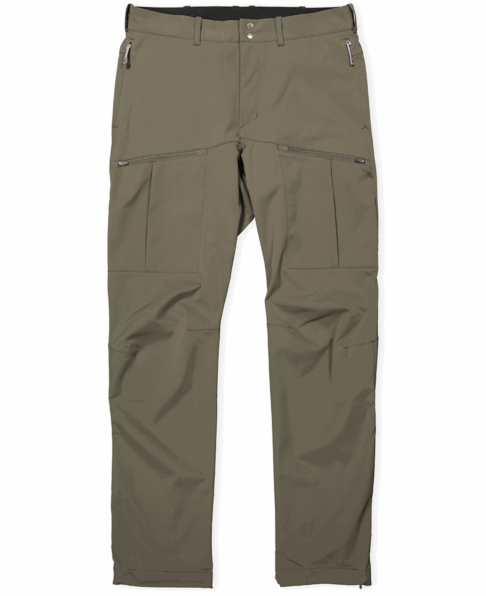 M's More Pants Baremark Green