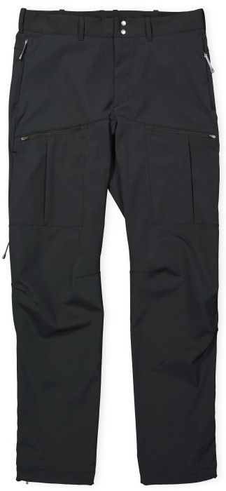 M's More Pants True Black
