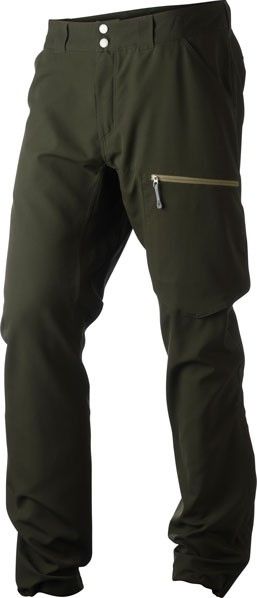 M's Motion Pants Base Green