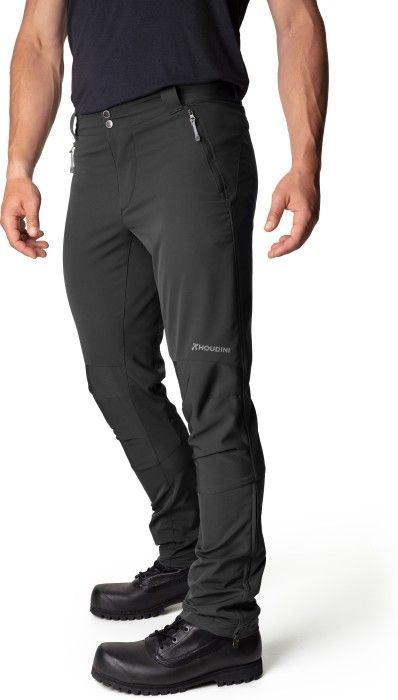 M's Motion Pants True Black