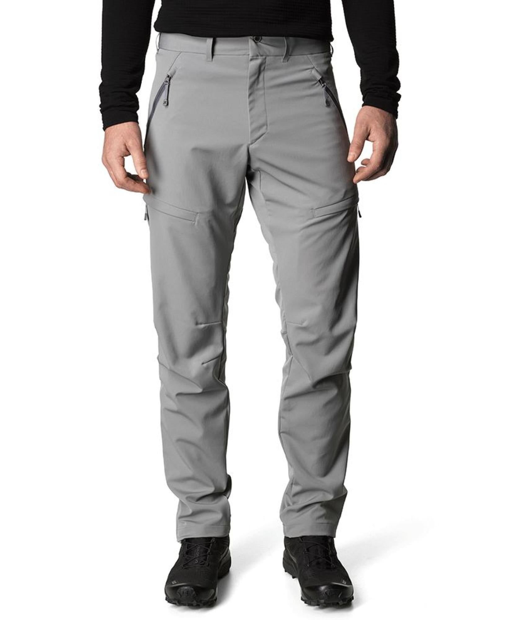 M's Motion Top Pants Oxid Grey