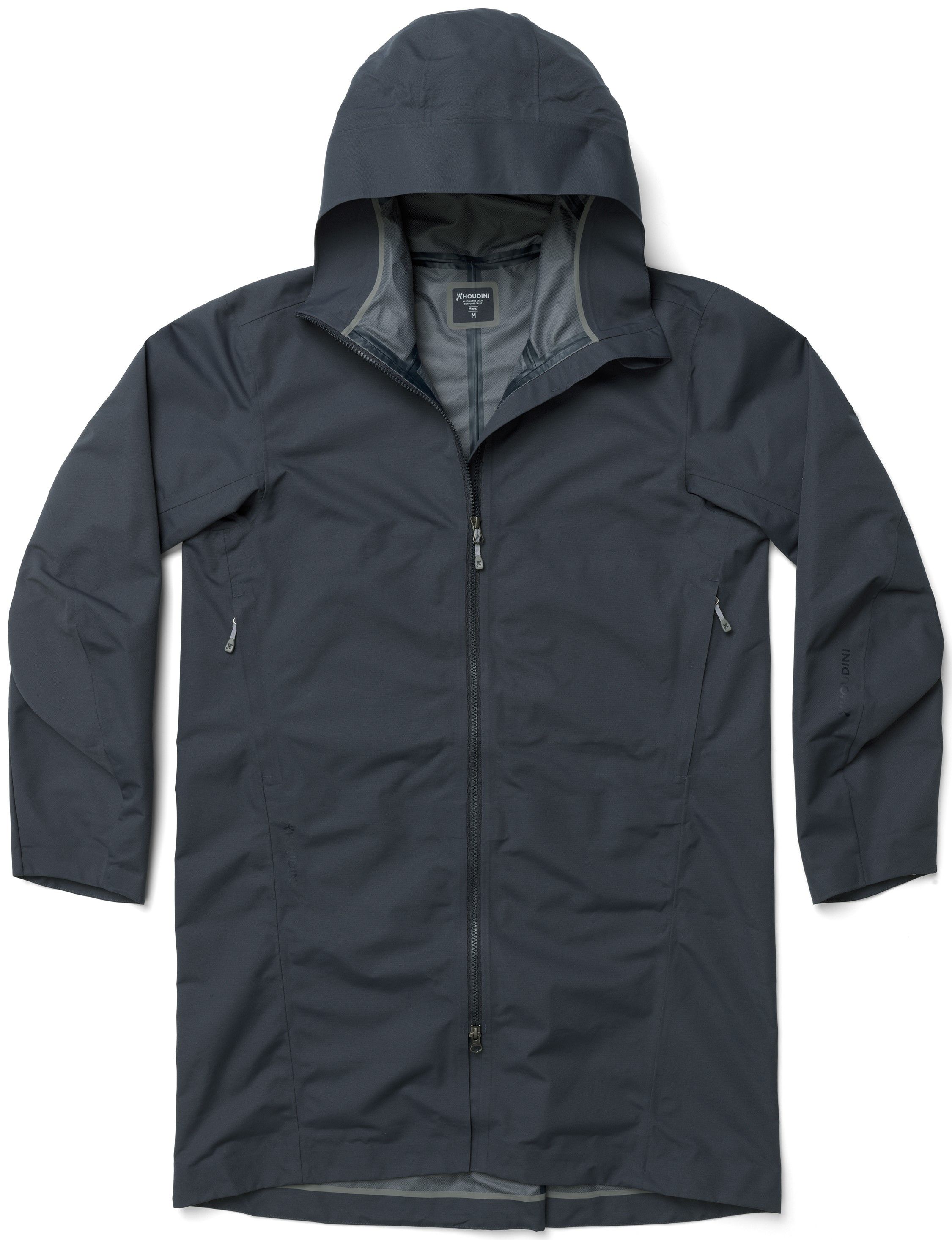 M's One Parka Big Bang Blue