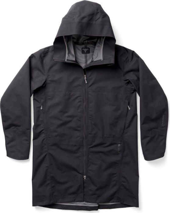 M's One Parka True Black