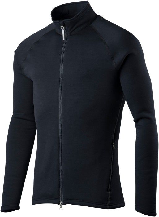 M's Outright Jacket Black Heather