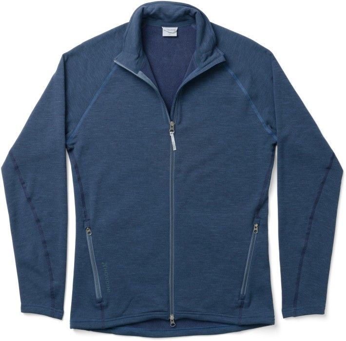 M's Outright Jacket Cloudy Blue