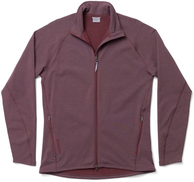 M's Outright Jacket Red Illusion