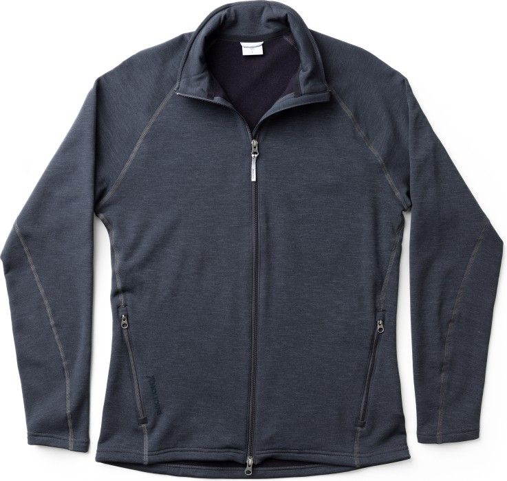 M's Outright Jacket Rock Black