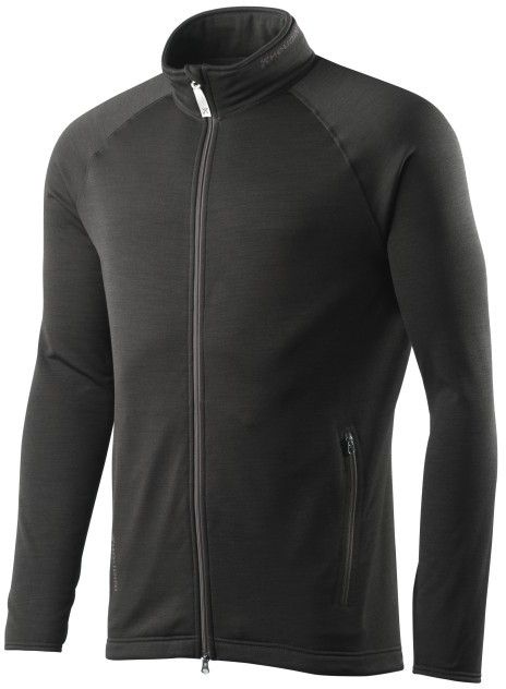 M's Outright Jacket True Black Heather 2017