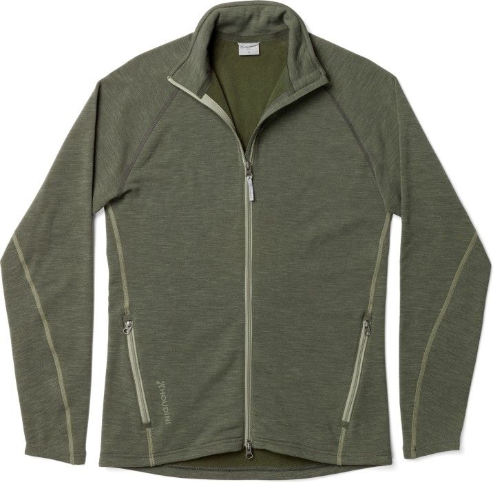 M's Outright Jacket Willow Green