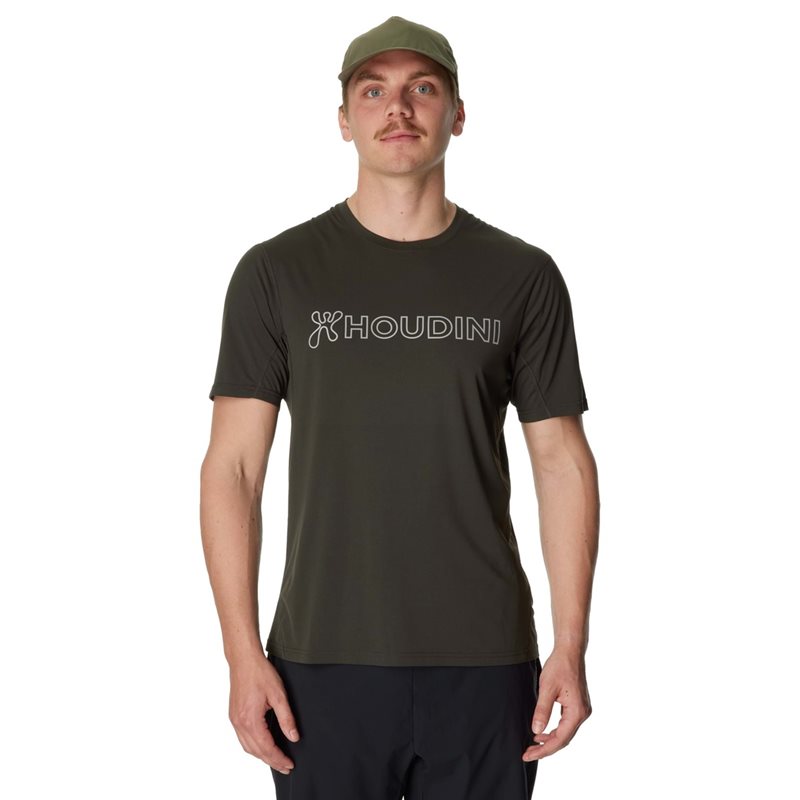 M's Pace Air Message Tee