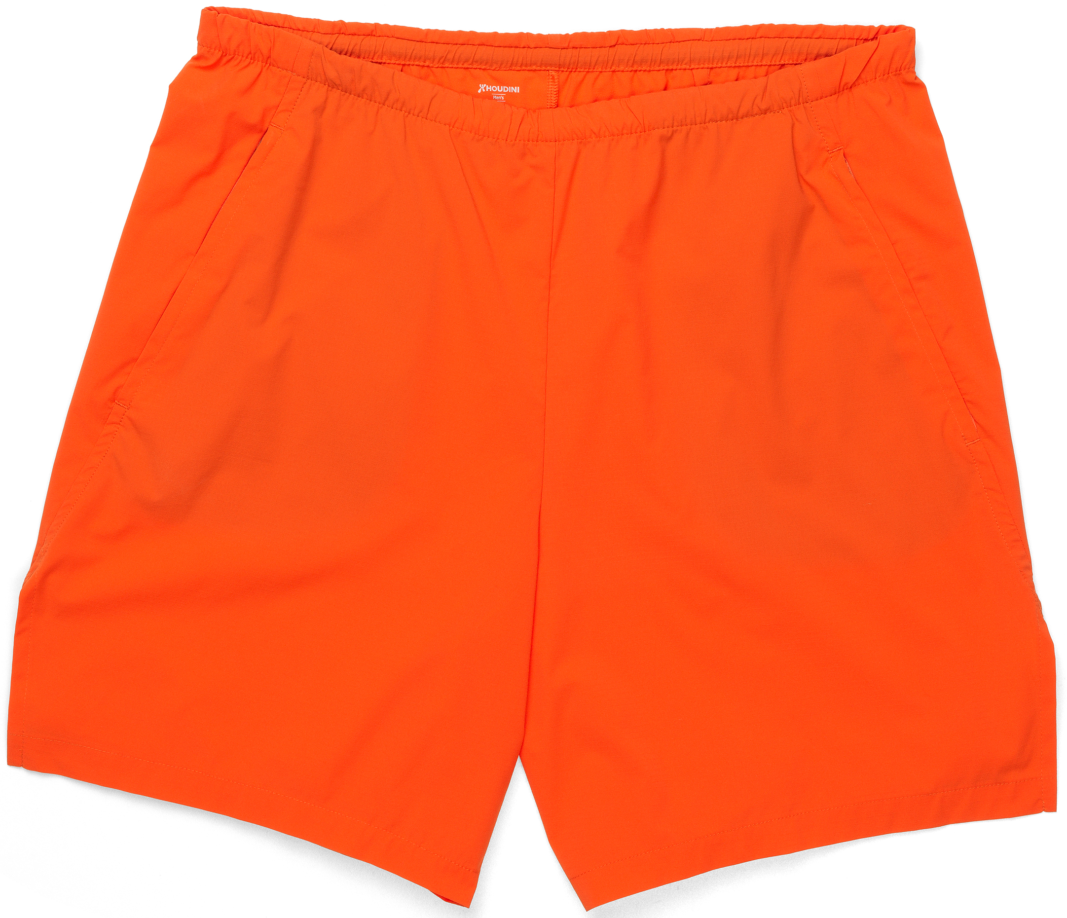 M's Pace Light Shorts Sunset Orange