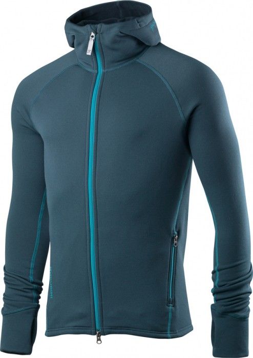M's Power Houdi Abyss Green