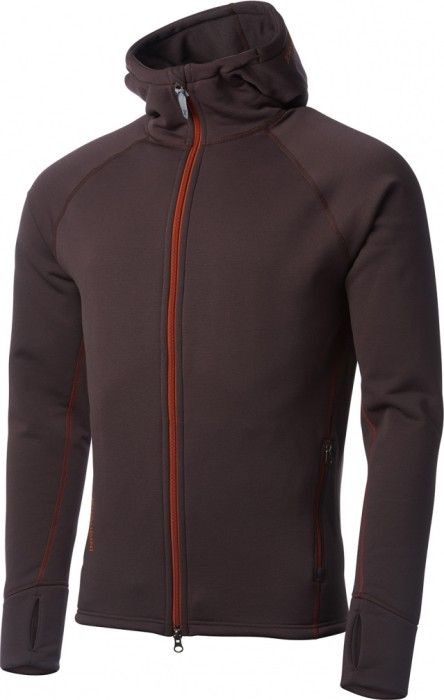 M's Power Houdi Backbeat Brown