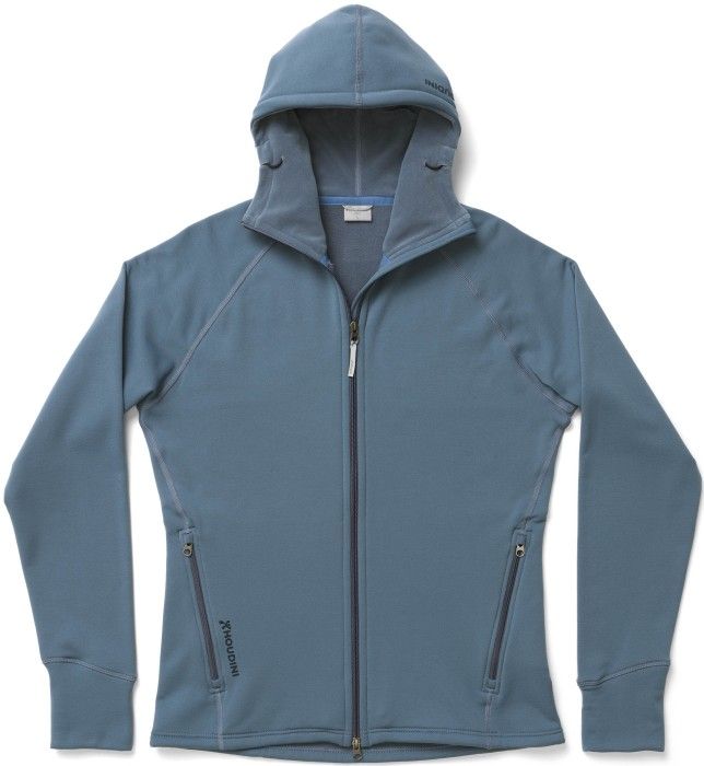 M's Power Houdi Baltic Blue