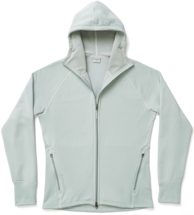 M's Power Houdi Breaker Gray