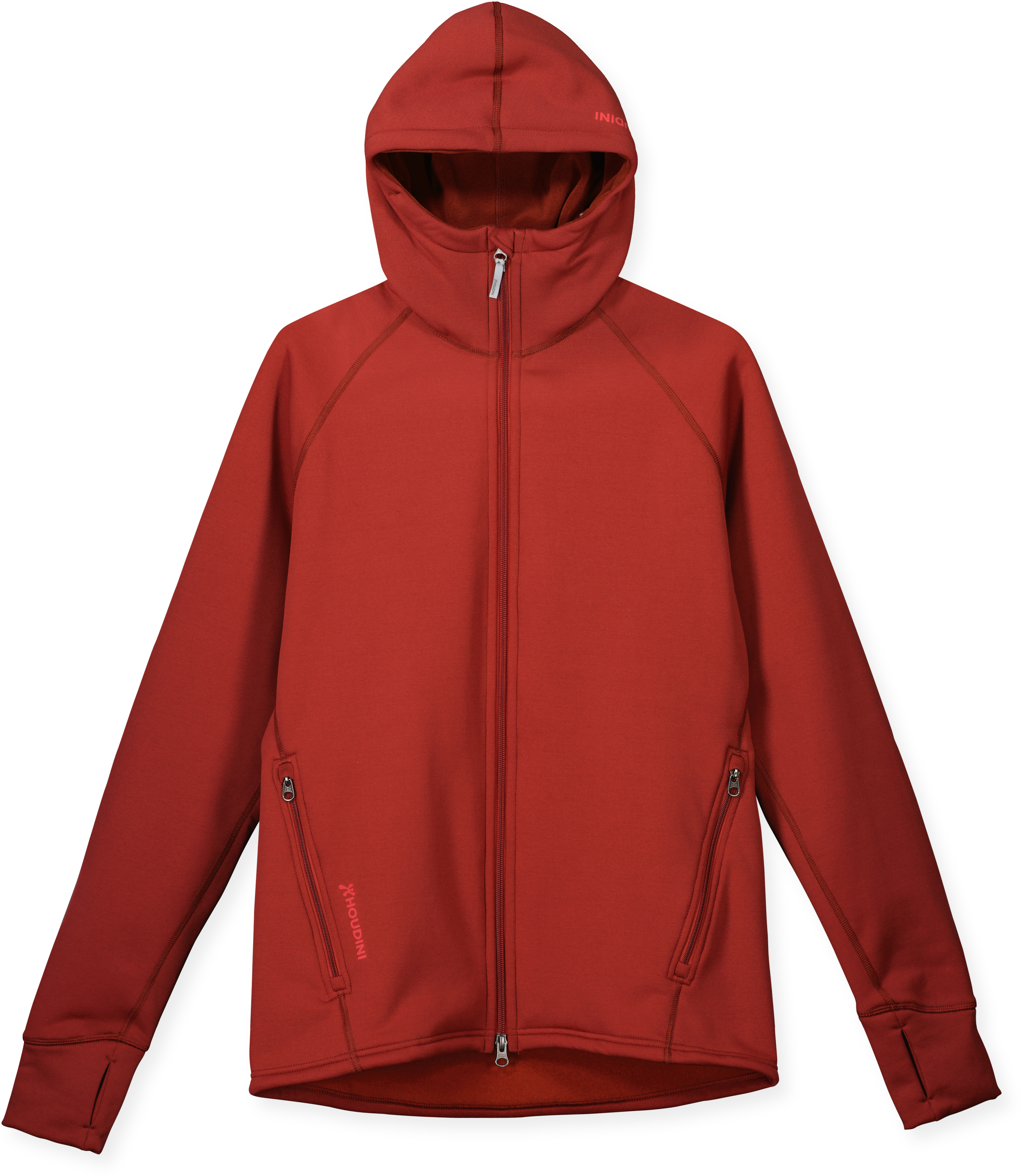 M's Power Houdi Deep Red