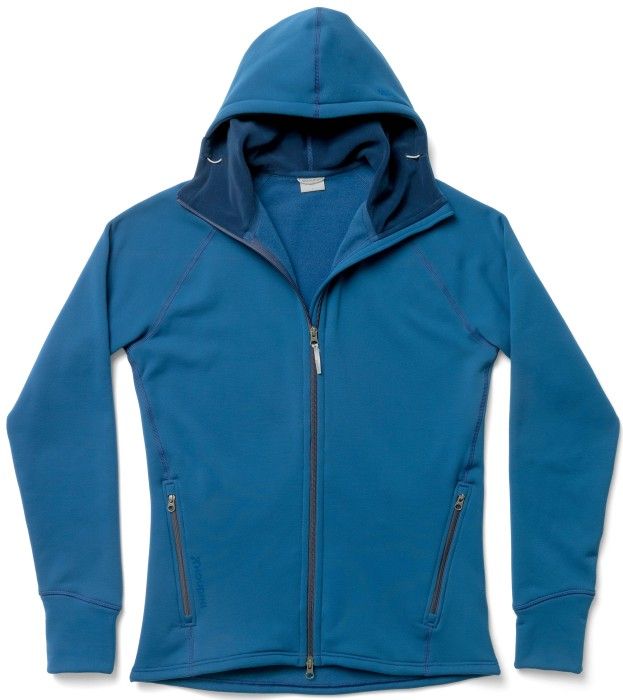 M's Power Houdi Folk Blue