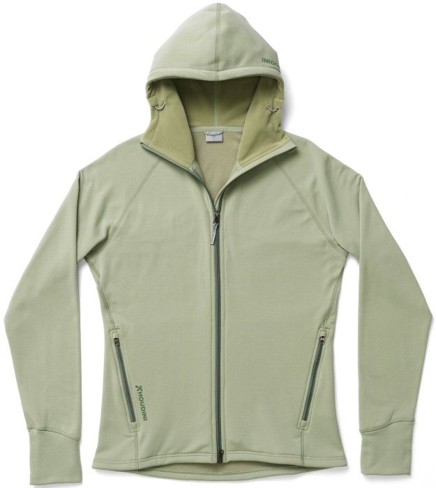 M's Power Houdi Green Horizon