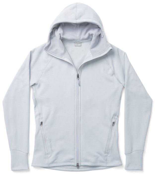 M's Power Houdi Ground Grey
