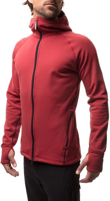 M's Power Houdi Hut Red