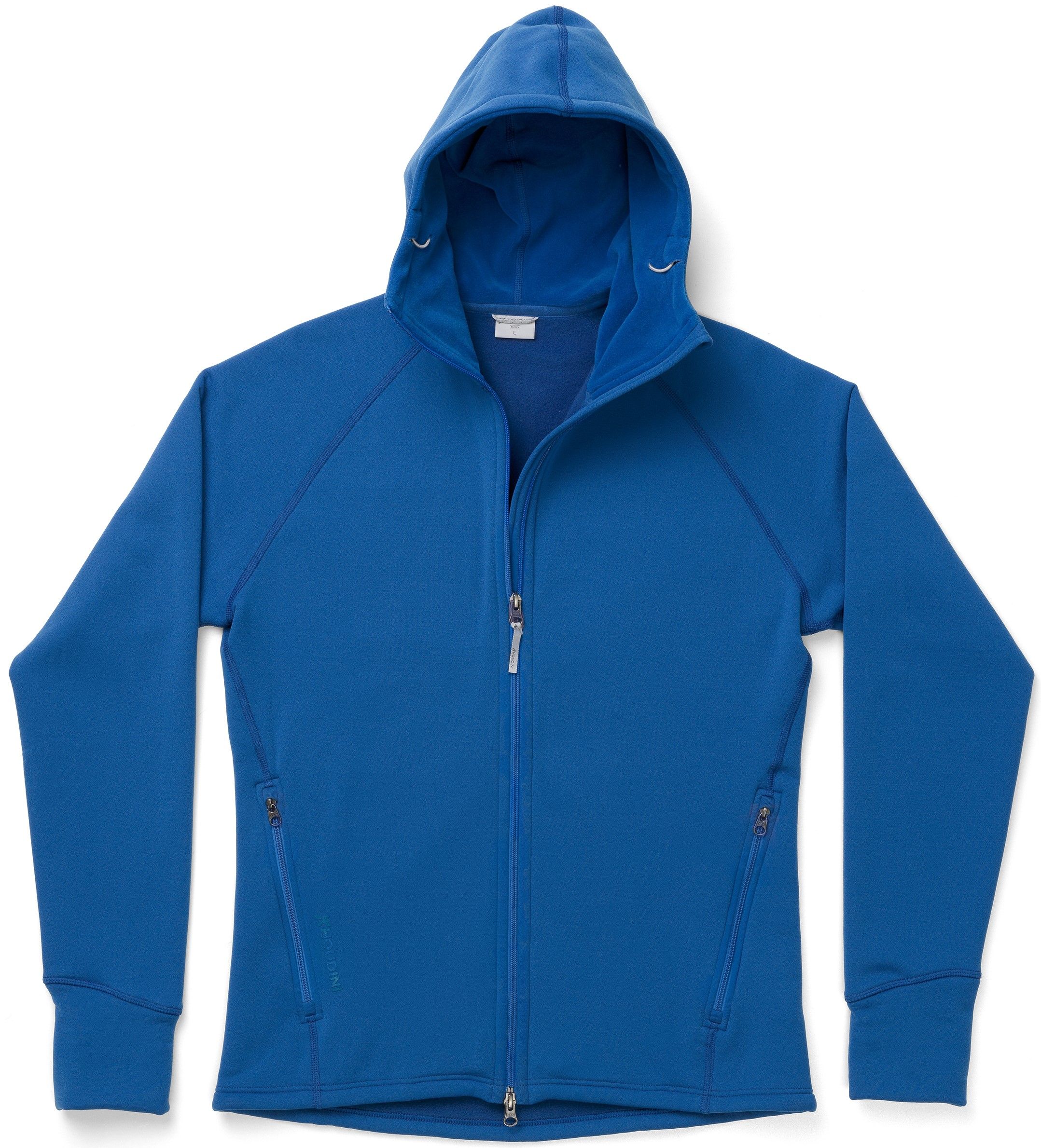 M's Power Houdi Oh Blue