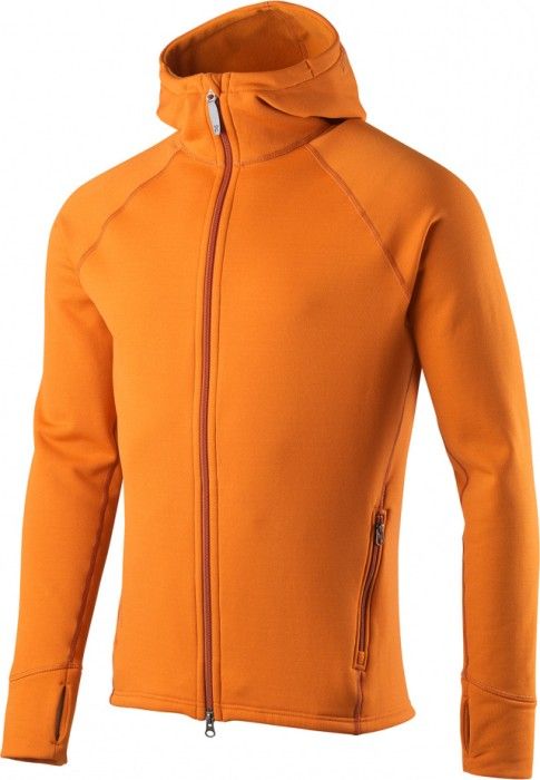 M's Power Houdi Roots Orange