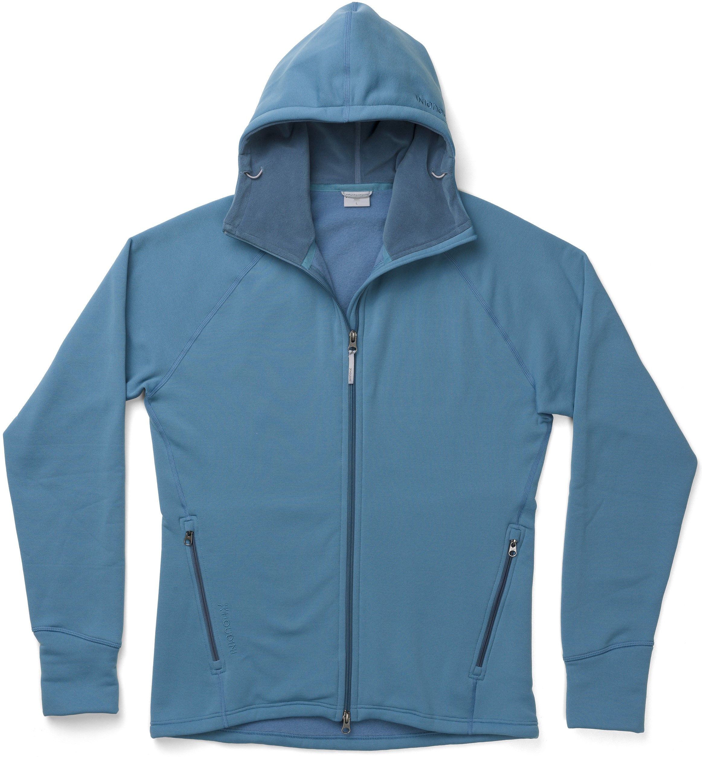 M's Power Houdi Sail Away Blue