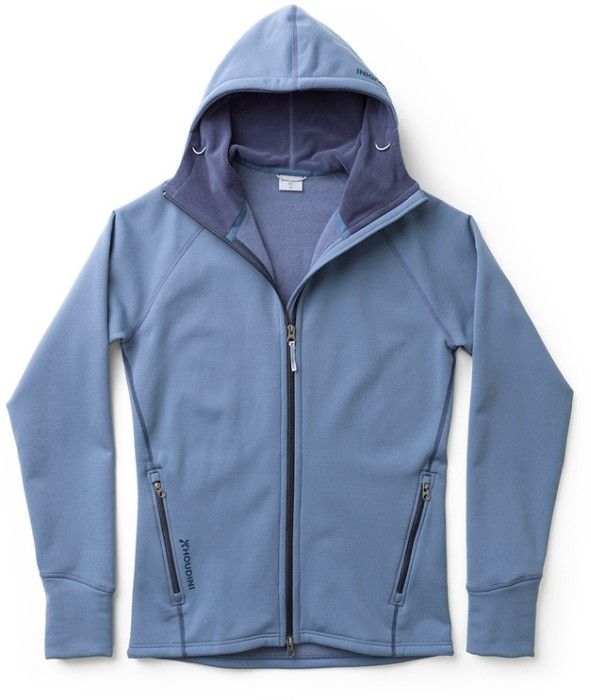 M's Power Houdi Sorrow Blue
