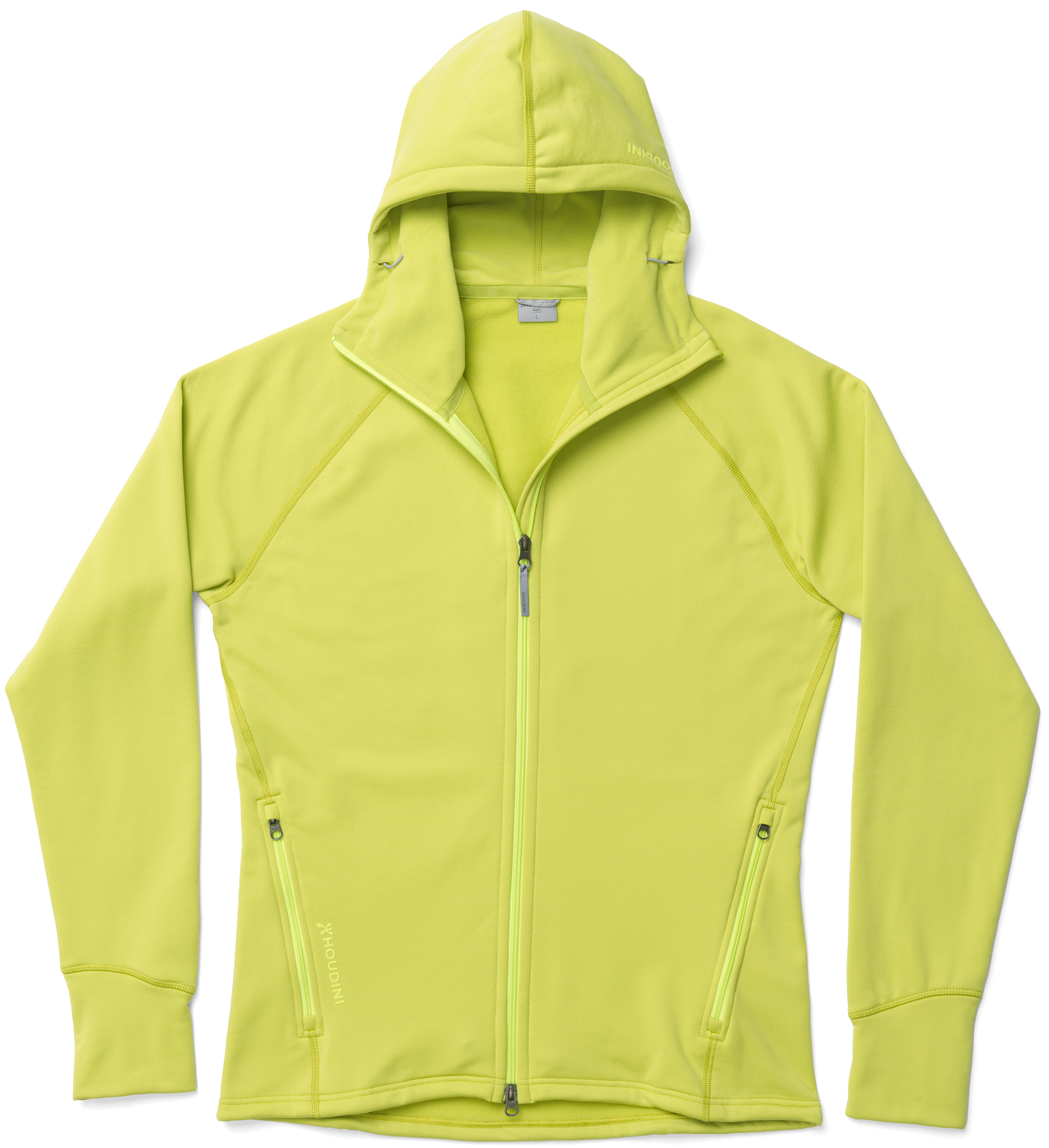 M's Power Houdi Spring Green
