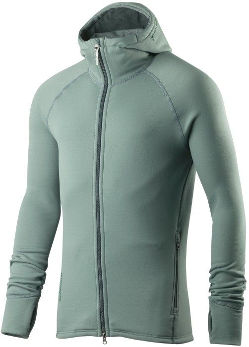 M's Power Houdi Storm Green