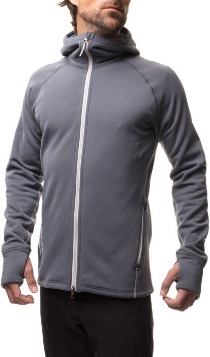 M's Power Houdi Thunder Blue