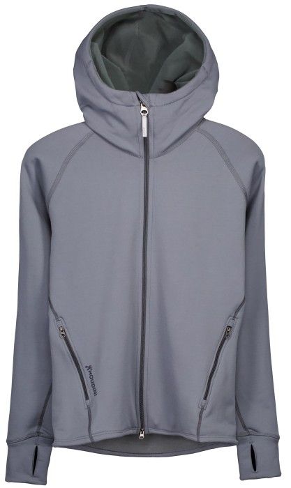 M's Power Houdi Thunder Gray