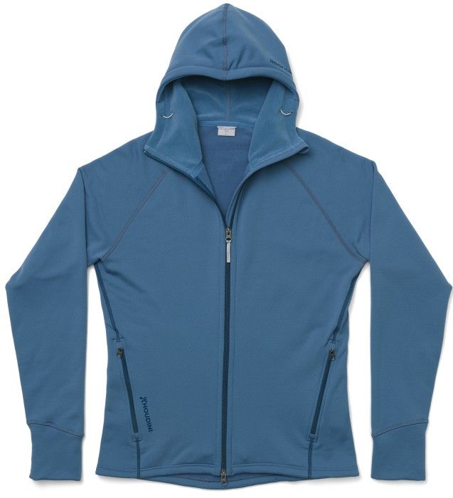 M's Power Houdi True Blue