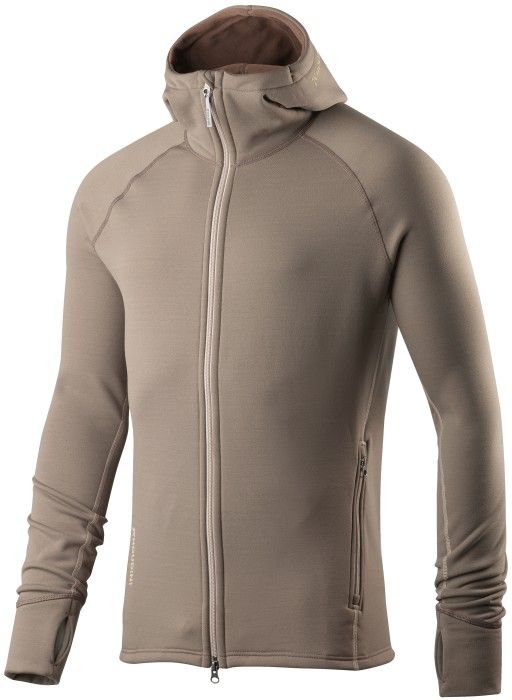 M's Power Houdi Wheathered Brown